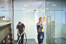 Company cleaning service